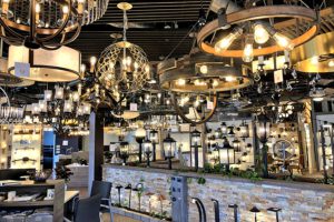 Ultra Design Lighting IDC Building