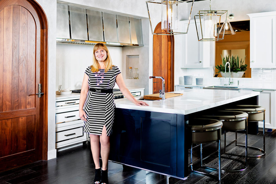 Angela Otten Inspire Kitchen Design Studio