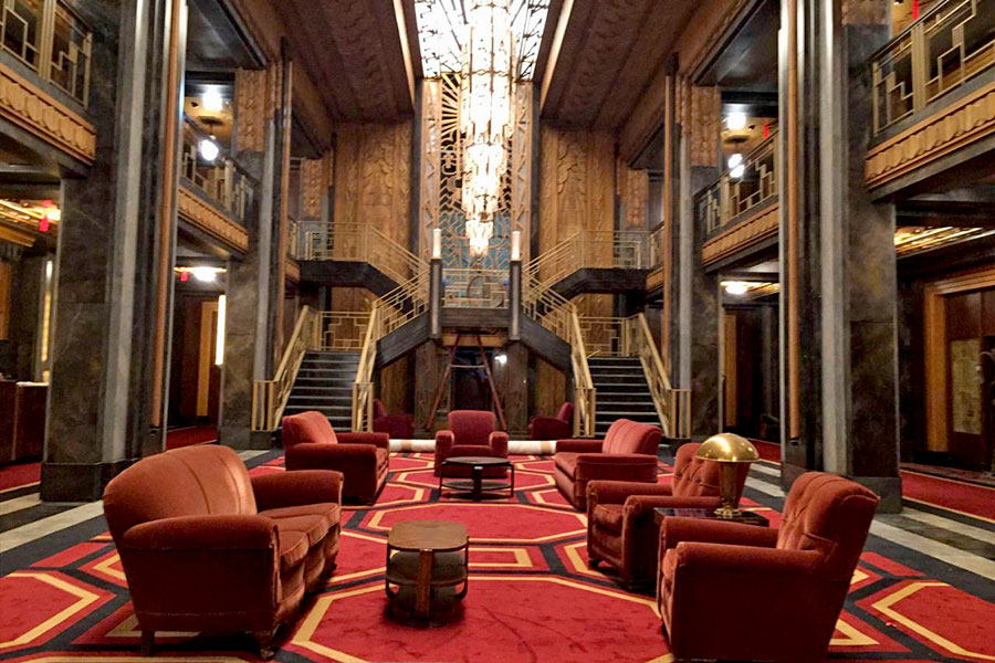 American Horror Story: The Creeptastic Hotel and Its Real-Life Inspirations