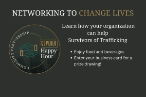 Covered Colorado exists to help survivors break the bondage of trafficking.