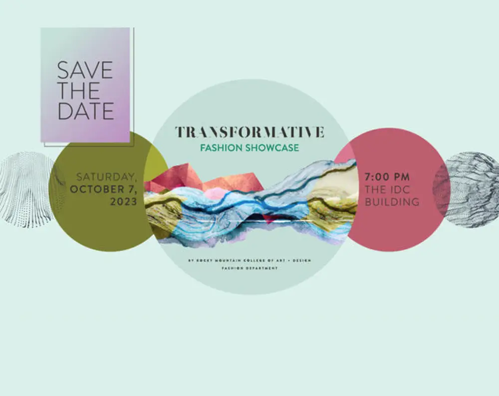 Transformative Fashion Showcase