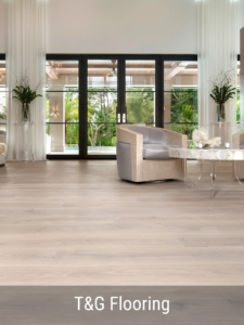 T&G Hardwood Flooring