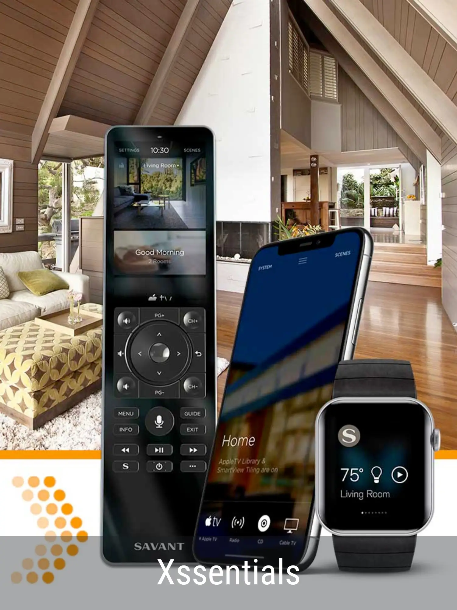 Xssentials Home Automation