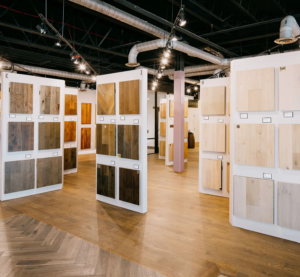 T&G Flooring IDC Building