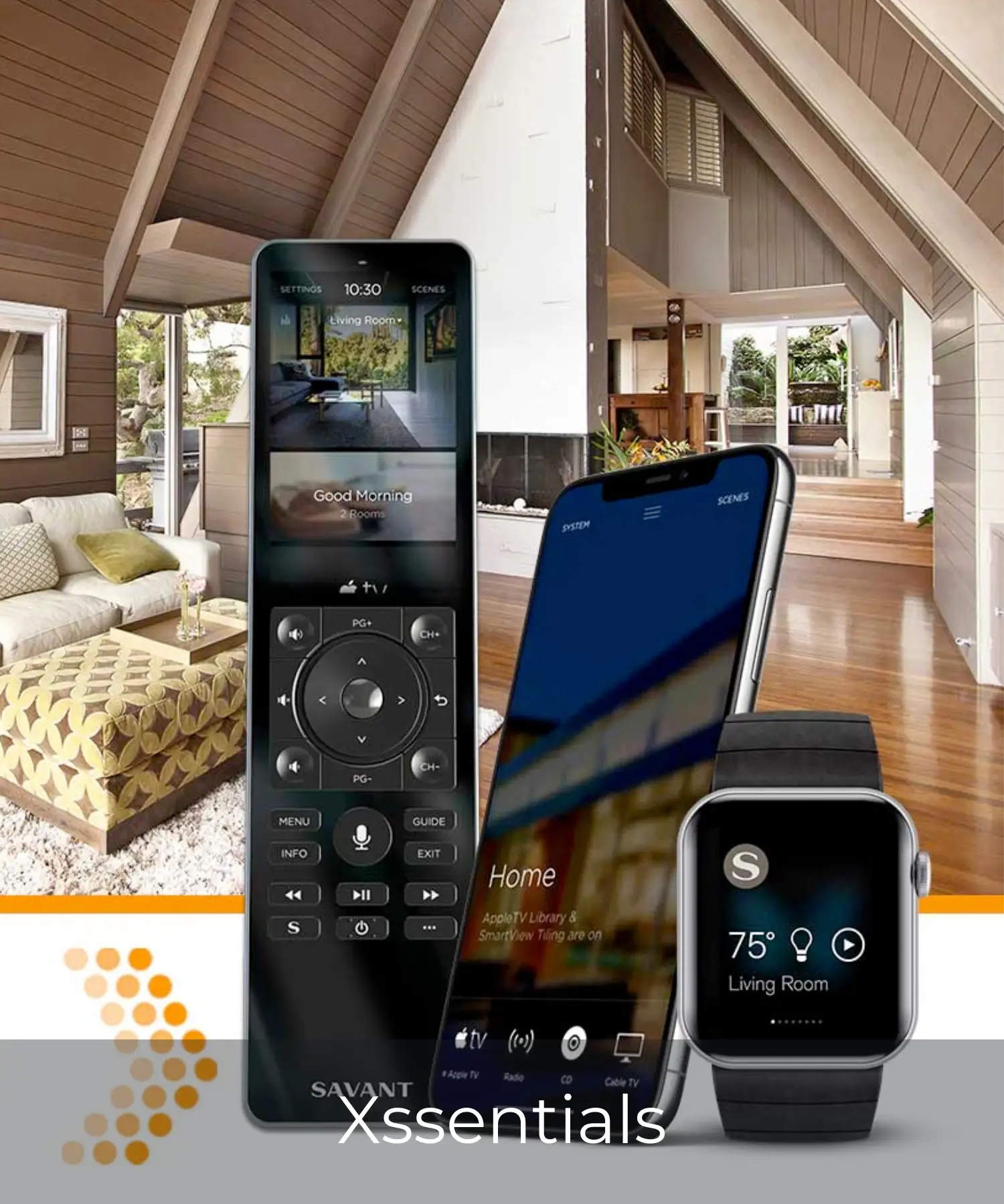 Xssentials Smart Home Automation