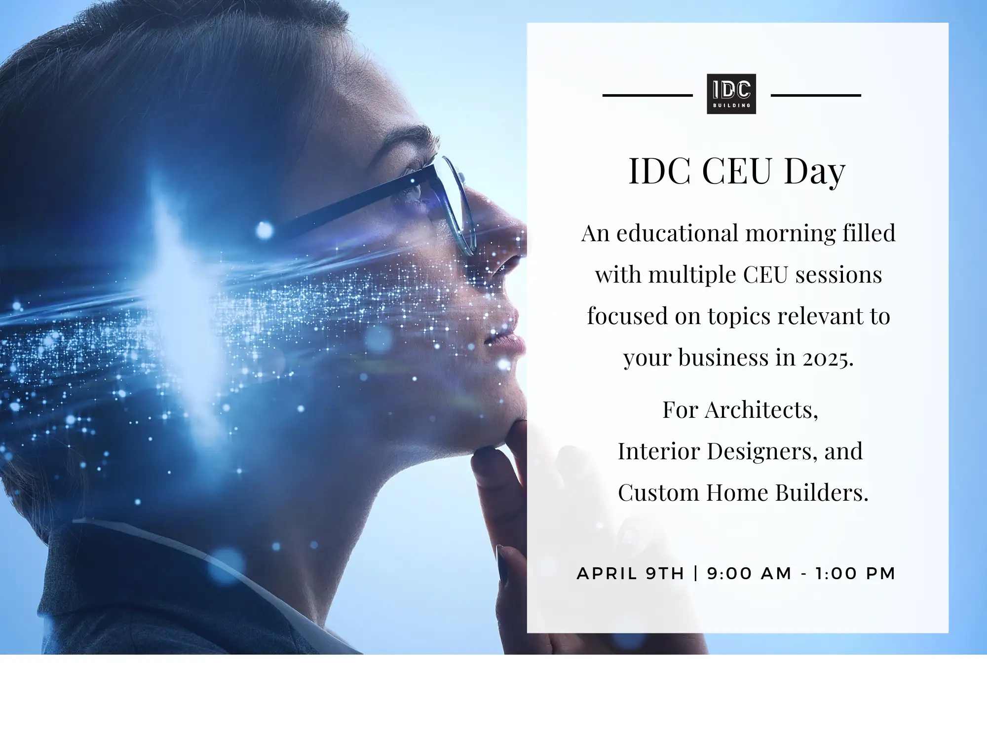 IDC CEU Day April 2024