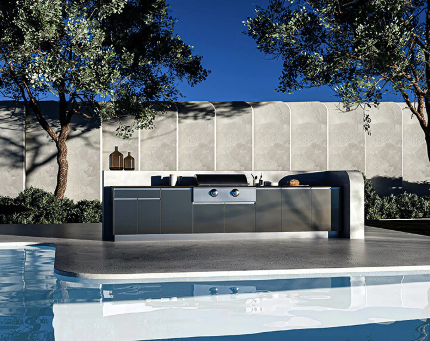 Creative Living Outdoor Furnishings and Decor IDC Building