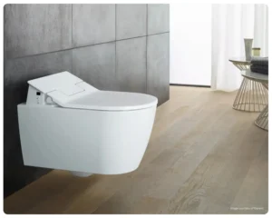 Duravit Smart Toilet Ultra Design Center