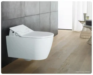 Duravit Smart Toilet Ultra Design Center