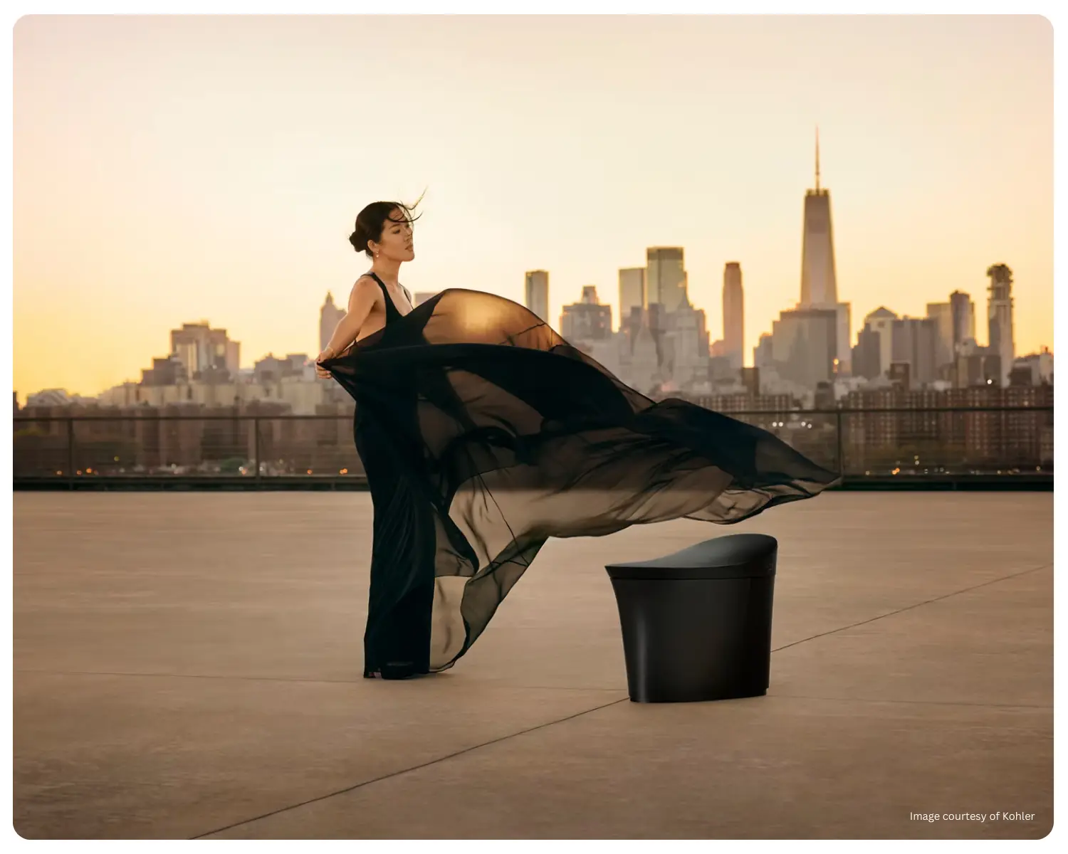 Kohler Smart Toilet Ultra Design Center