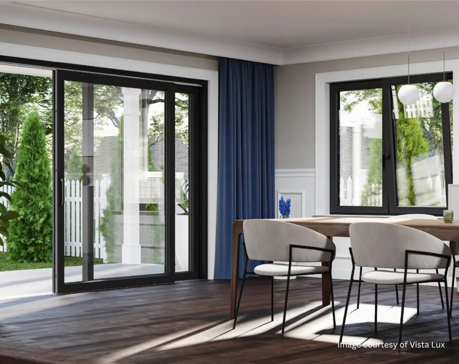 Home Wellness Design Modern Windows