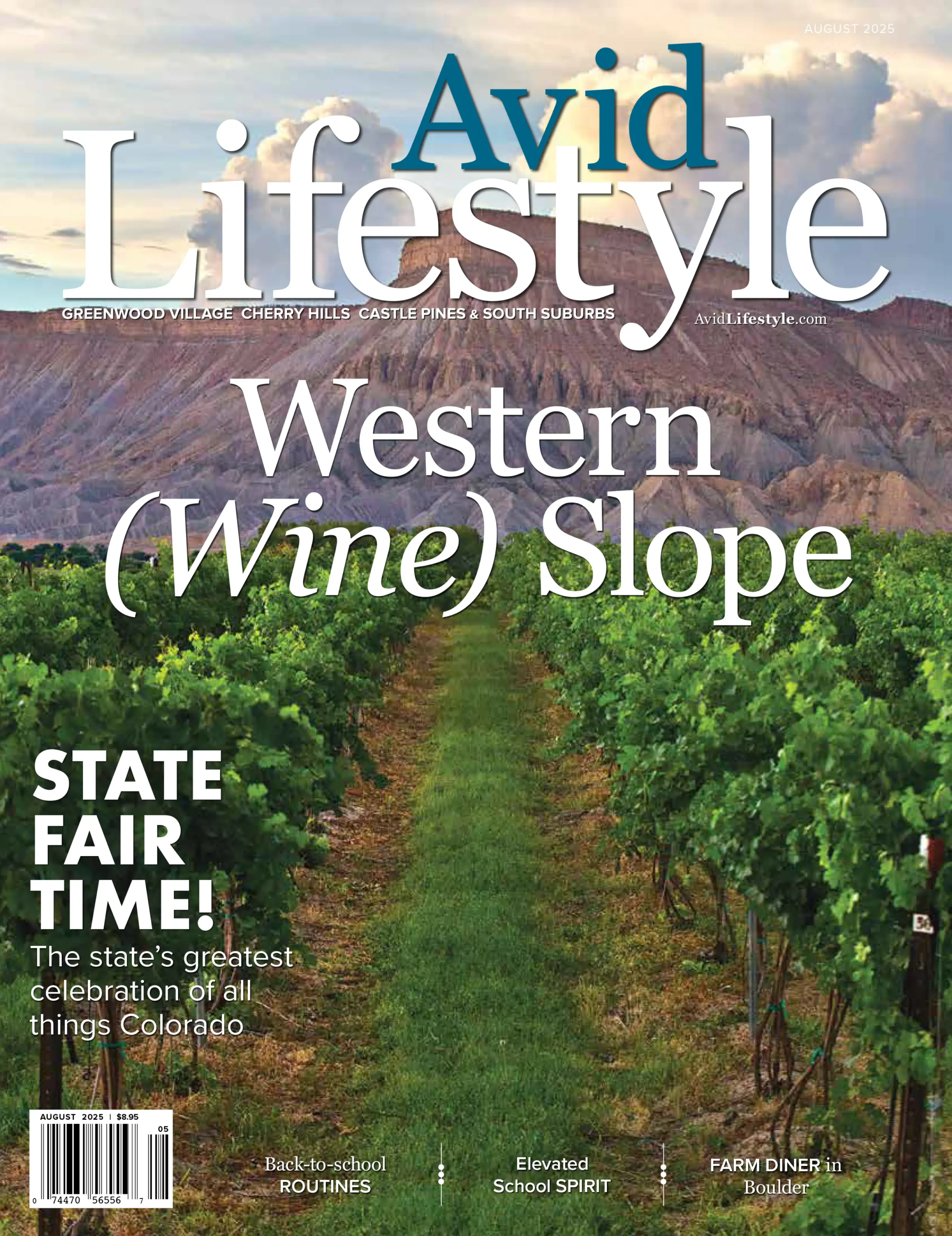 Avid Lifestyle August 2025