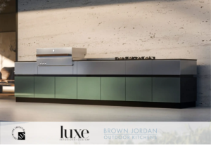 AIA Outdoor Kitchen Design