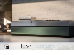 AIA Outdoor Kitchen Design