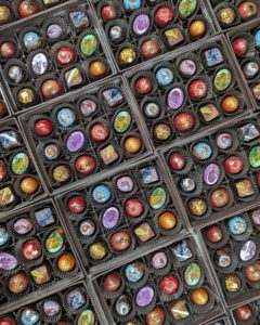 2026 Chocolate Pairing IDC Building