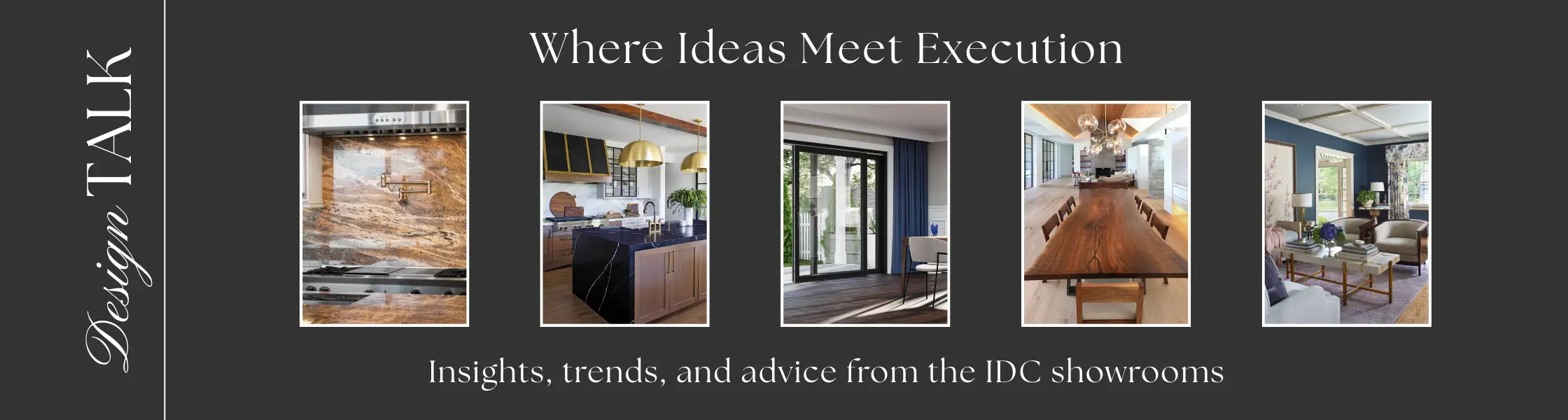 Design Talk IDC Building