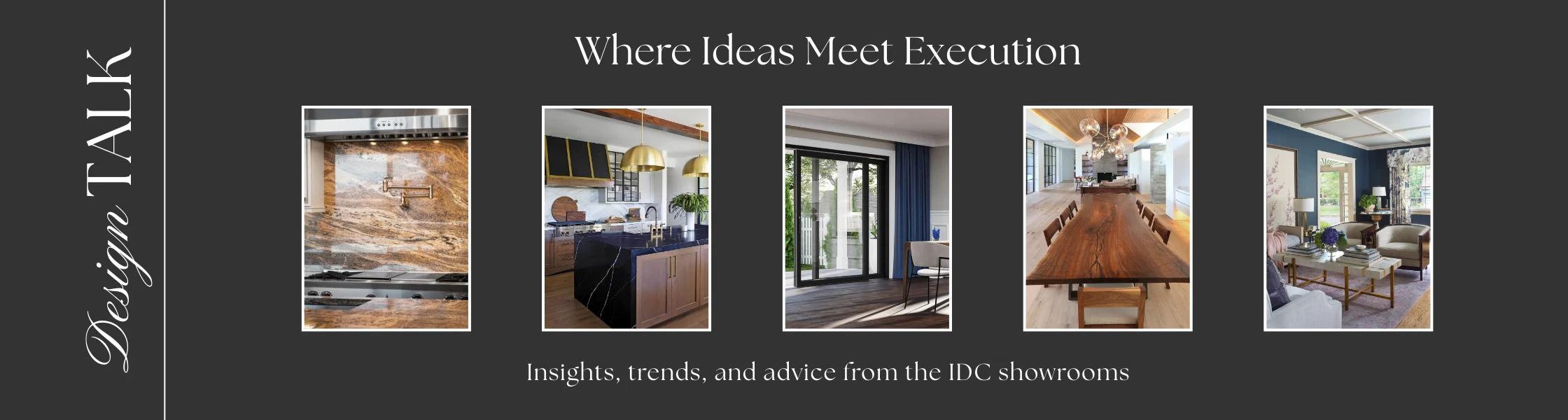 Design Talk IDC Building