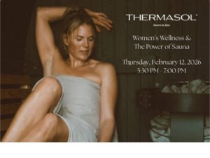 Women’s Wellness & the Power of Sauna