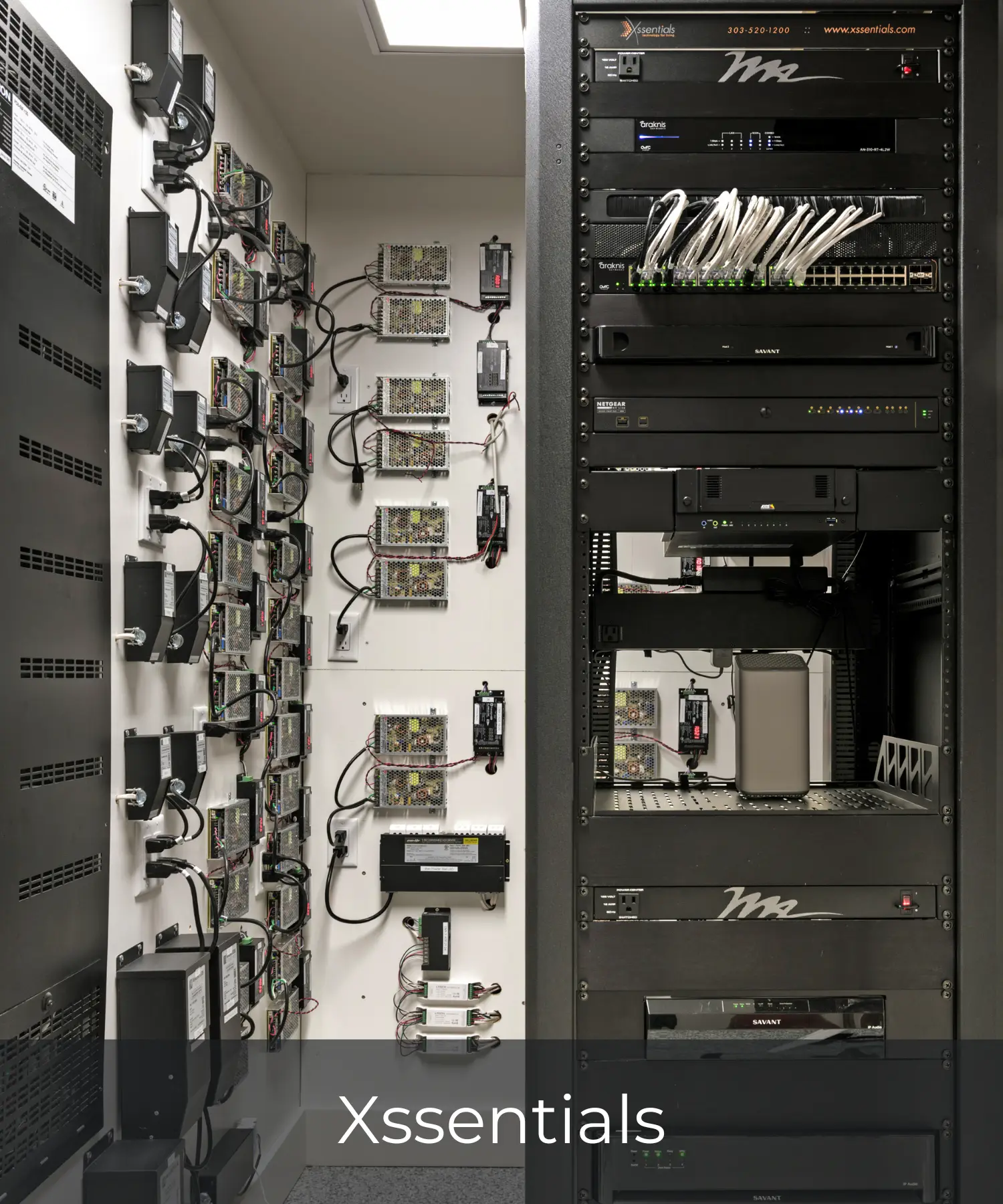 Xssentials Smart Home Automation