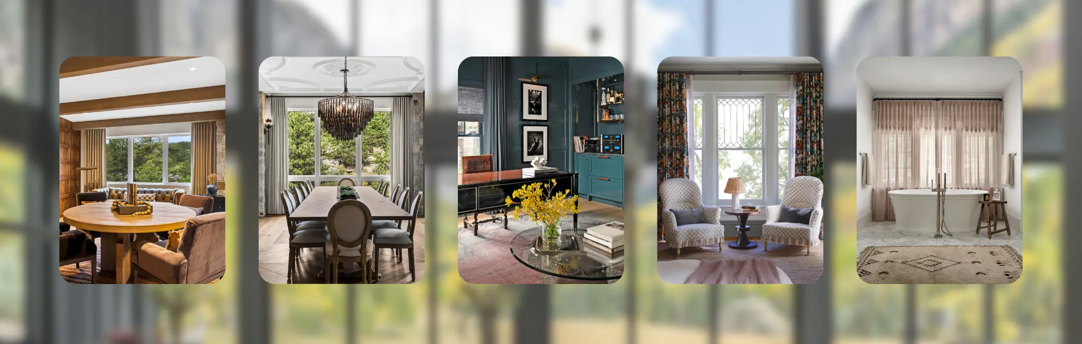 Blinds Couture Art of Fabrication