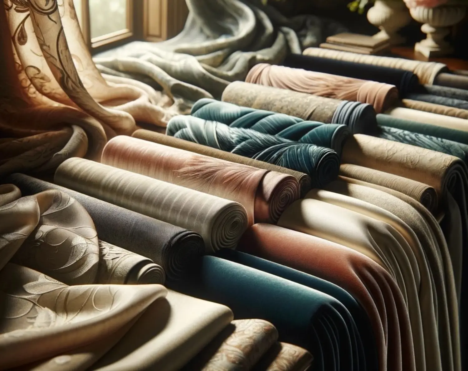 Blind Couture Custom Window Coverings Fabrication