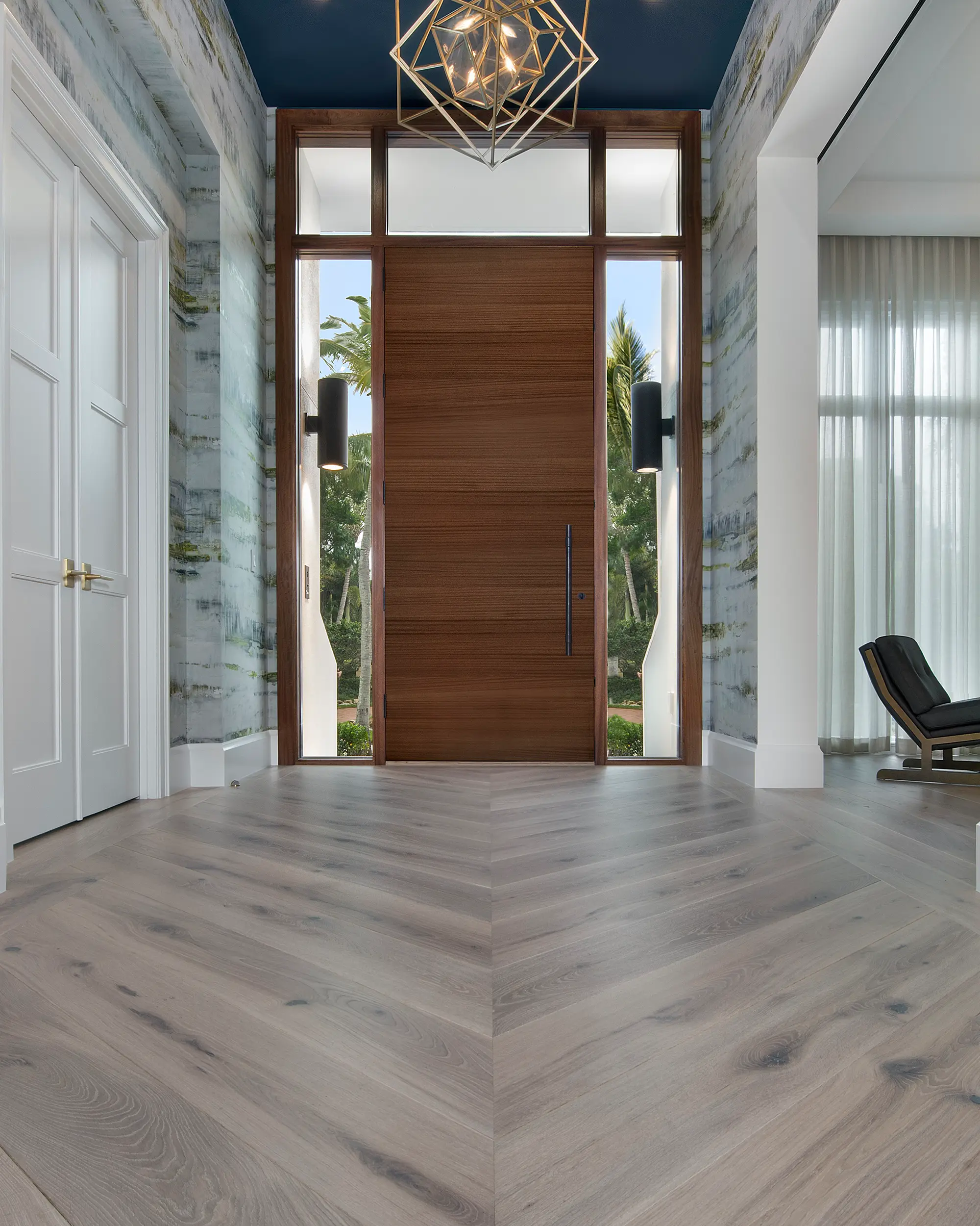 Layering Wood Finishes