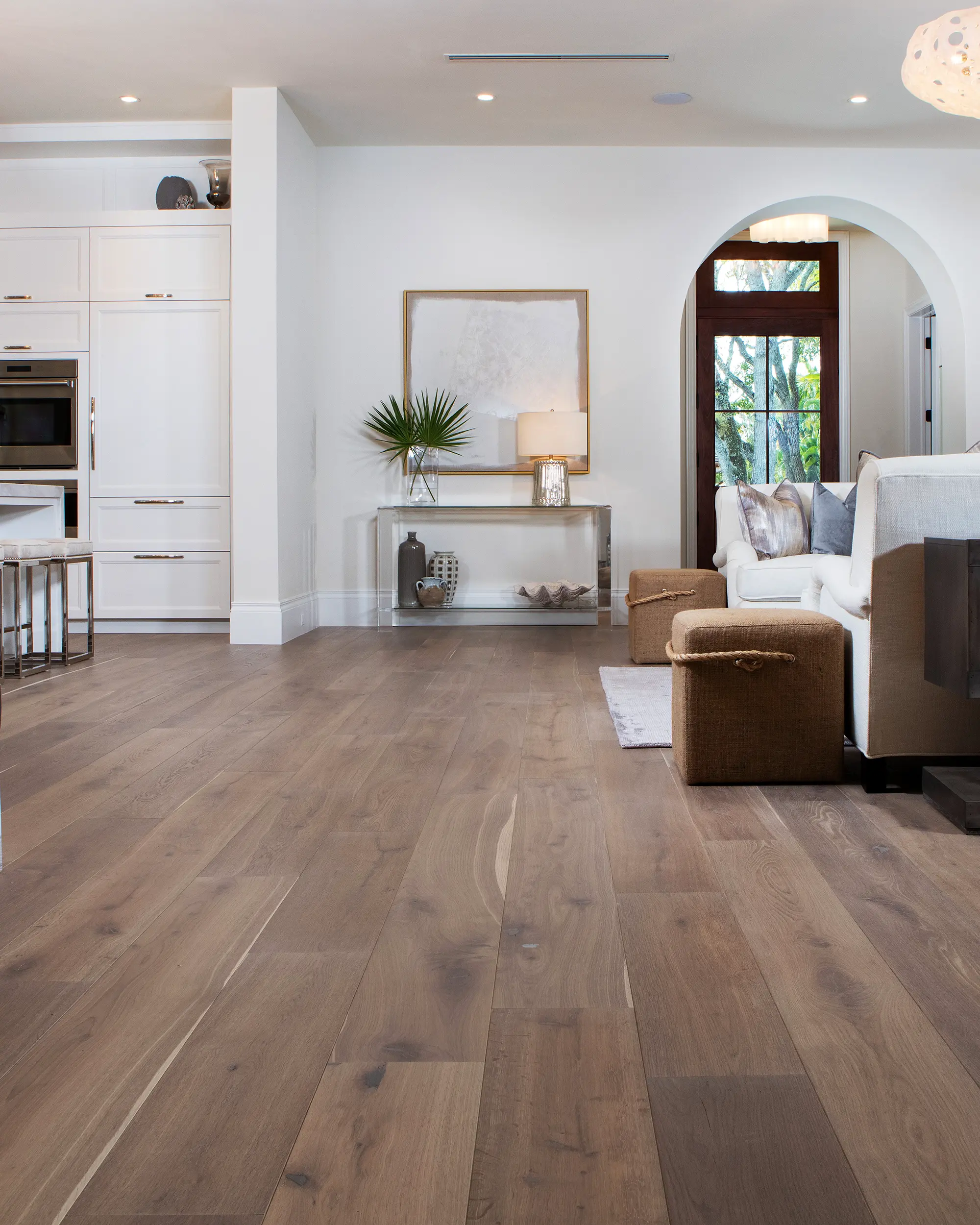 Layering Wood Finishes