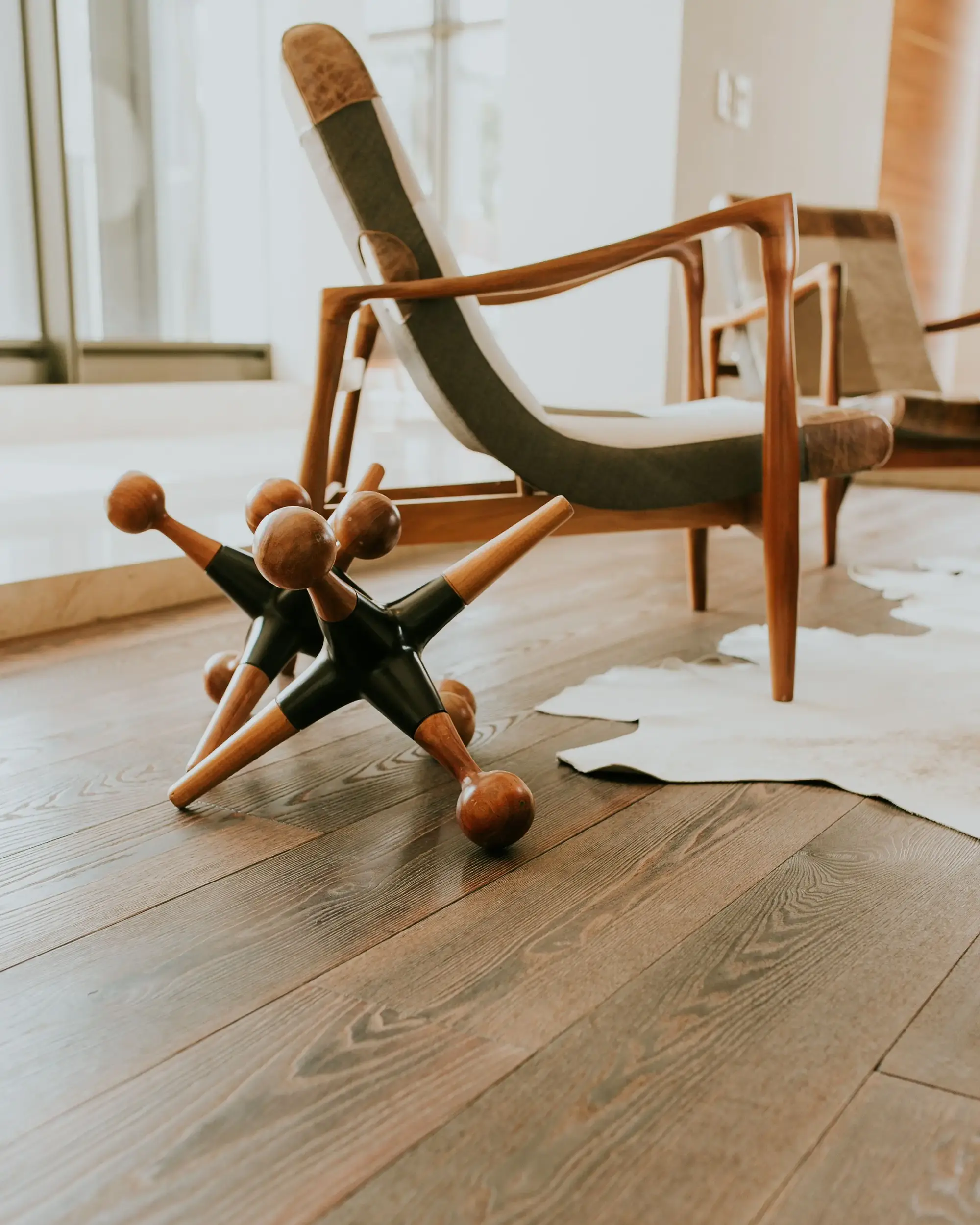 Layering Wood Finishes