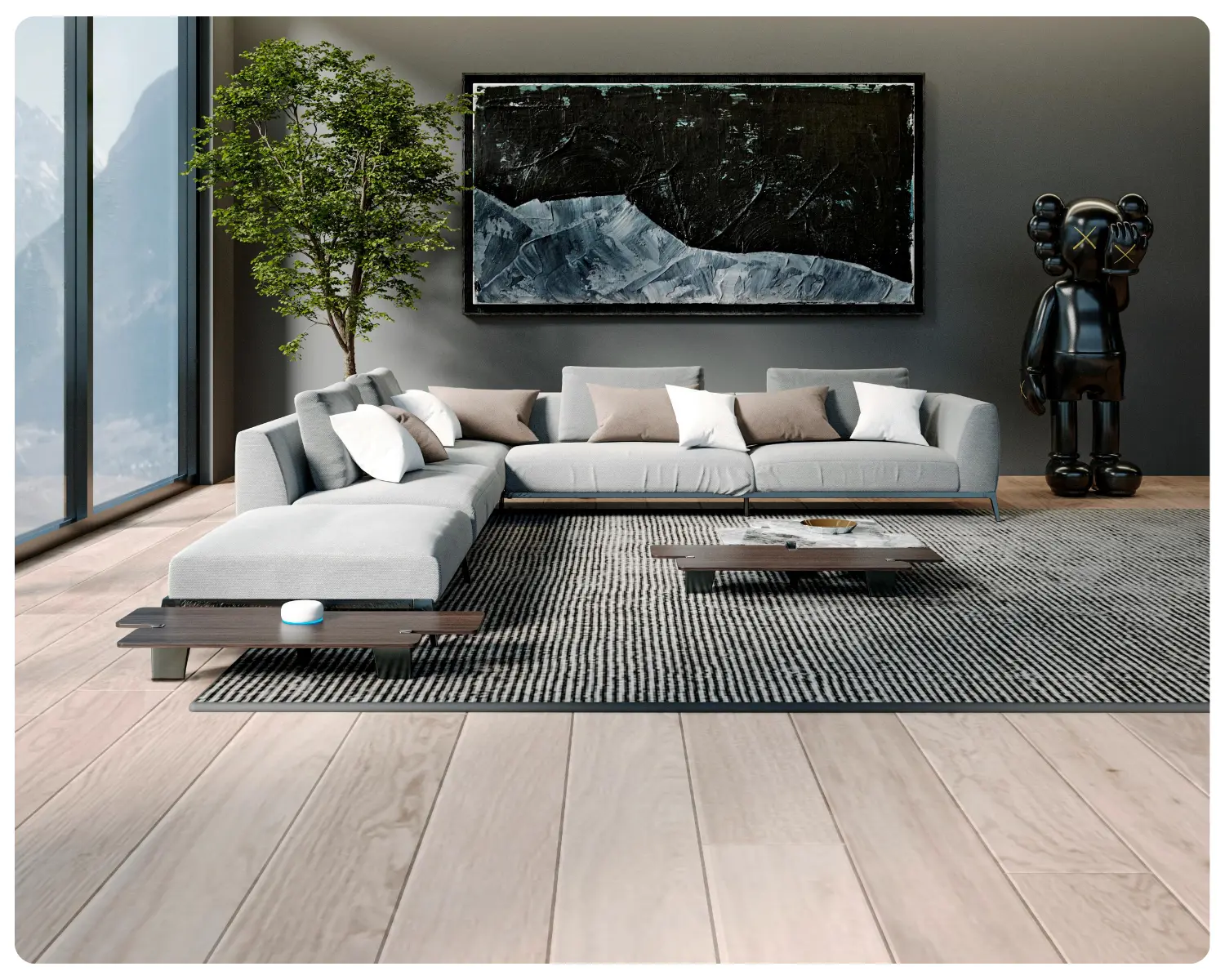 Layering Wood Finishes