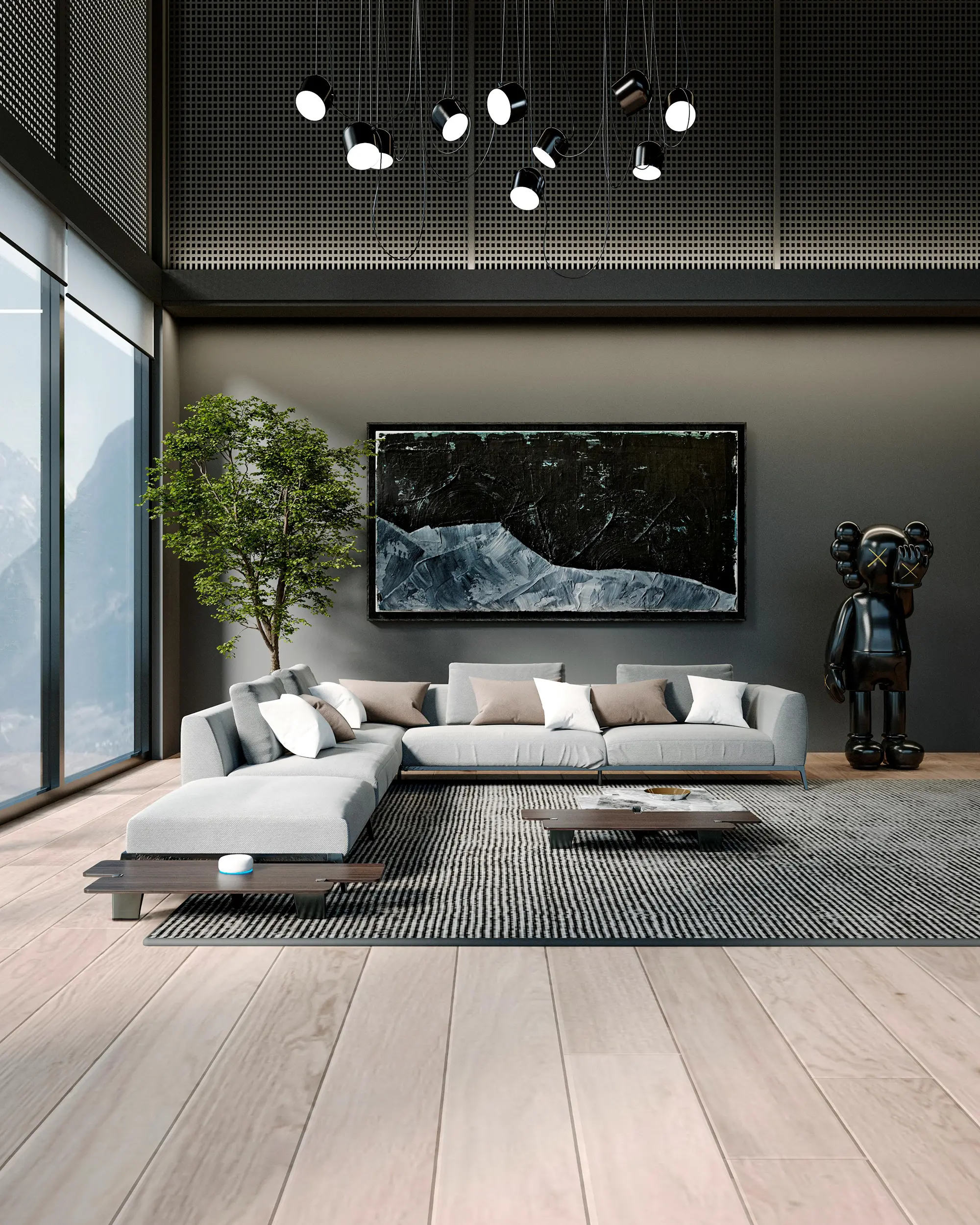 Layering Wood Finishes