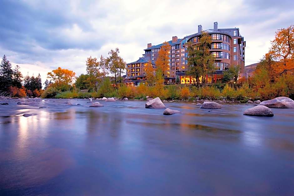 The Westin Riverfront Resort & Spa, Avon, Vail Valley The Westin Riverfront Resort & Spa, Avon, Vail Valley