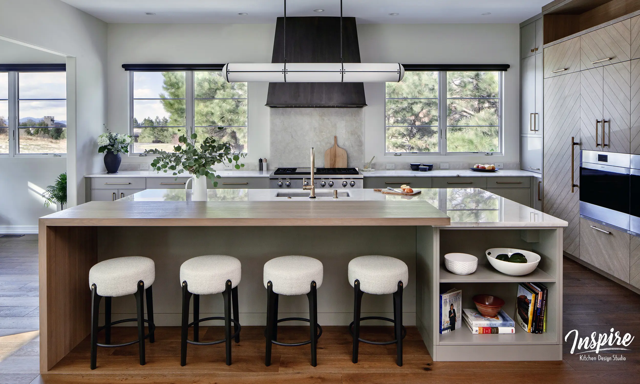 Inspire Kitchen Design Studio