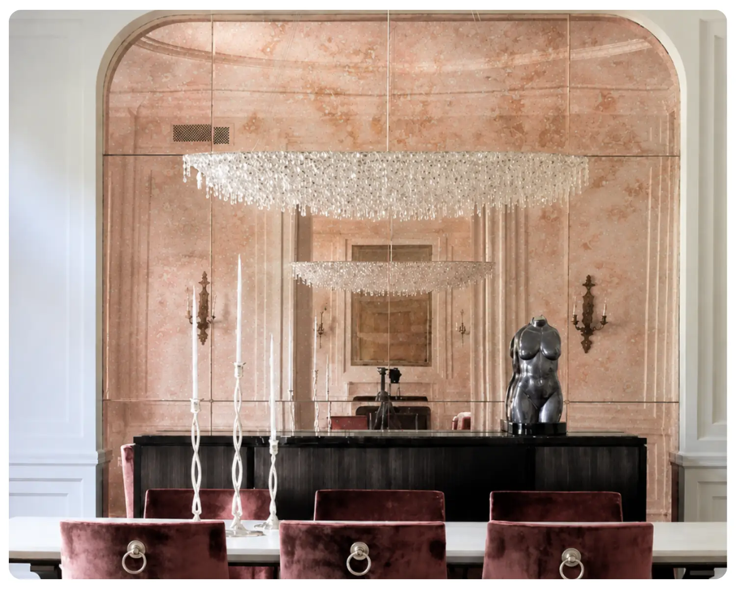 Decorative Architectural Glass from Empoli