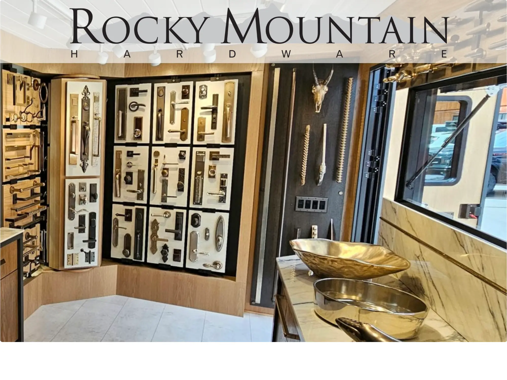 Rocky Mountain Hardware Roadshow Event